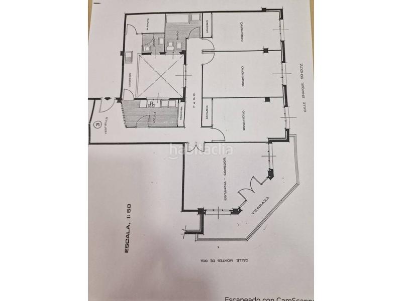 Foto 83ef2df6-0147-4774-bf44-e78598e882b6. Flat in Perchel Norte Málaga