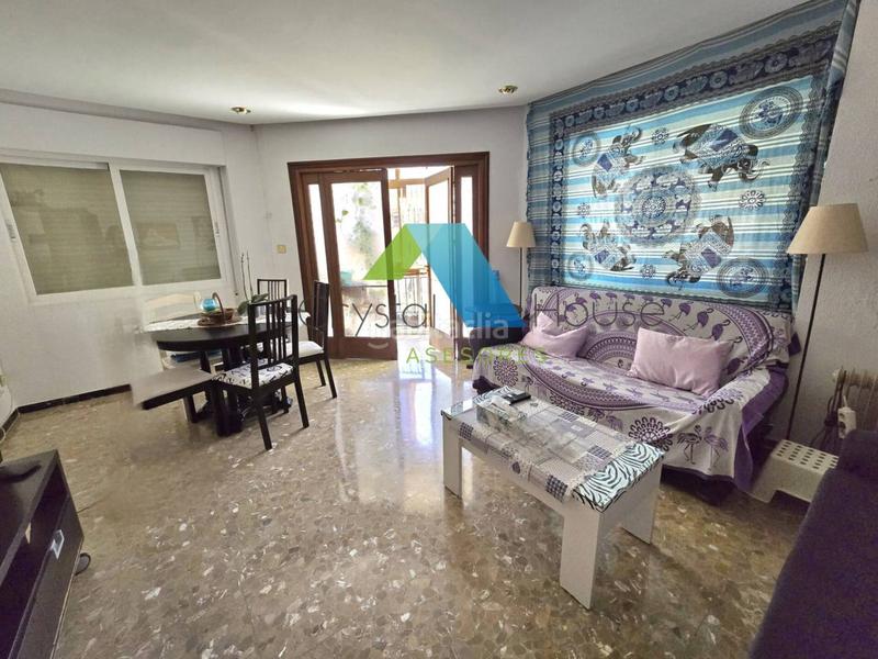 Foto 97536b59-bf46-4532-8699-0d2939e3245f. Flat in Perchel Norte Málaga