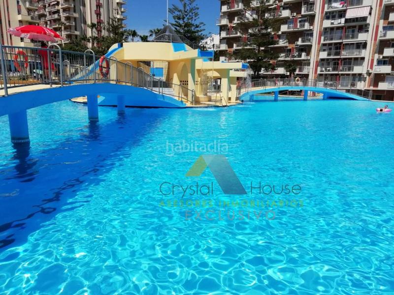 Foto 2a6fd971-ebb8-494f-a666-869fd083b679. Estudio  en venta en edificio minerva en Parque de la Paloma Benalmádena