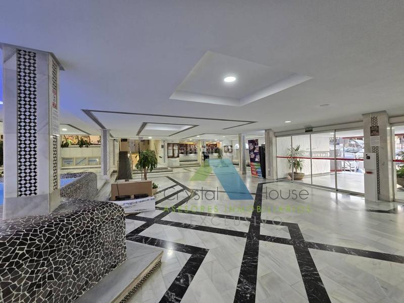 Foto e54ae8ee-6d54-4202-b3f2-b7845c9c486c. Estudio  en venta en edificio minerva en Parque de la Paloma Benalmádena