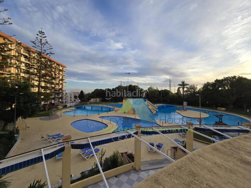 Foto f19d277b-d0d0-4019-9327-6f610cc5f15c. Estudio  en venta en edificio minerva en Parque de la Paloma Benalmádena