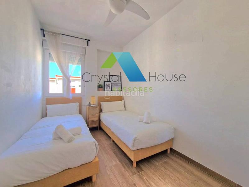 Foto ee251cc1-99e0-4b5d-ad22-c6e60ea1b8d3. Piso espectacular piso en carranque con licencia turística en Málaga