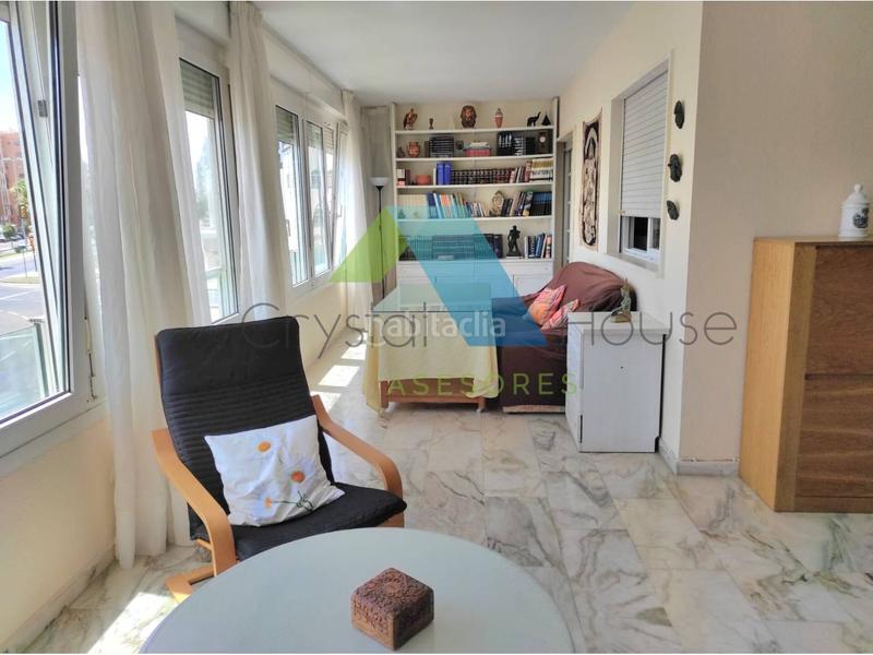 Foto 08386df9-6903-4900-aefe-3781061a71c4. Location appartement avec parking dans Parque Ayala - Jardín de la Abadía - Huelín Málaga