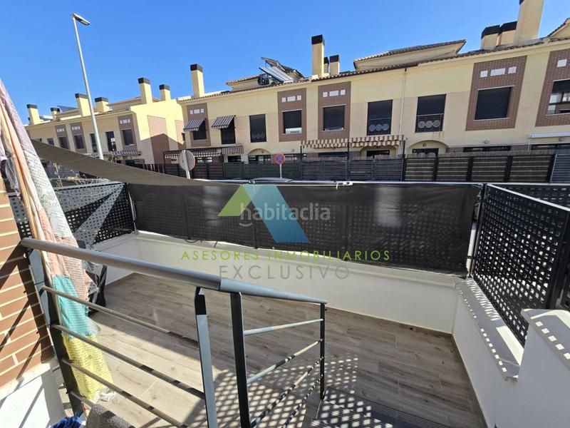 Foto 6e0b56dc-ebc3-4b2e-a62f-0298b336efb0. Maison jumelée avec chauffage parking piscine dans Churriana - El Pizarrillo - La Noria - Guadalsol Málaga