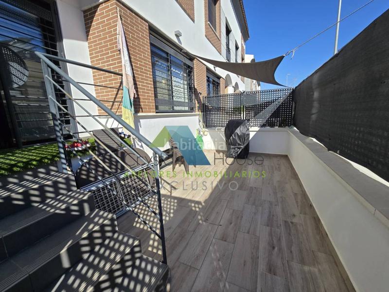 Foto 80c88e04-03e6-4432-9b29-1fbb3550405f. Maison jumelée avec chauffage parking piscine dans Churriana - El Pizarrillo - La Noria - Guadalsol Málaga