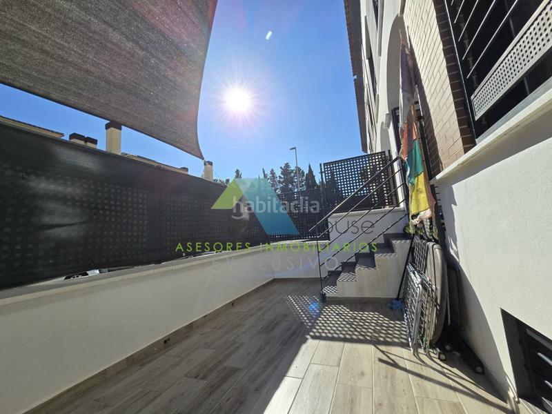 Foto a814b8a9-2a68-4c15-8be3-17a31a40854a. Maison jumelée avec chauffage parking piscine dans Churriana - El Pizarrillo - La Noria - Guadalsol Málaga