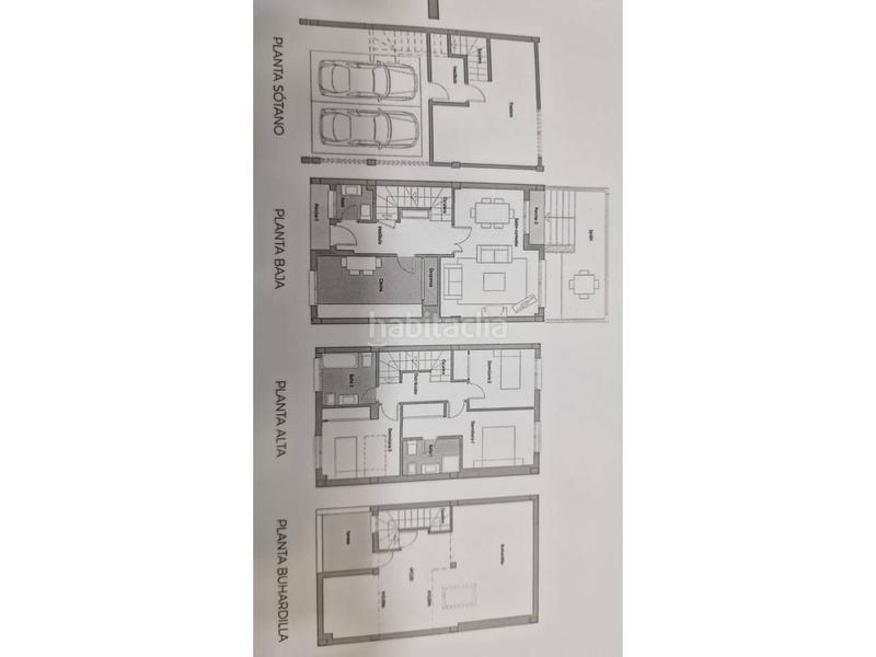 Foto d5b873d1-59ca-4d0d-80d1-6b7c64b7a027. Maison jumelée avec chauffage parking piscine dans Churriana - El Pizarrillo - La Noria - Guadalsol Málaga