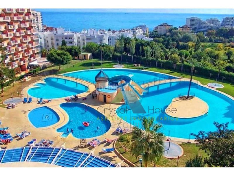 Foto 613febee-f9f1-4abb-9c7c-5a5dcd3d46b1. Estudio  en venta en edificio minerva en Parque de la Paloma Benalmádena