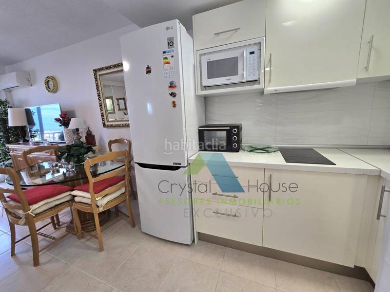 Foto c1efb1b2-7ae9-45de-be15-3e7d5bde0a2e. Estudio  en venta en edificio minerva en Parque de la Paloma Benalmádena