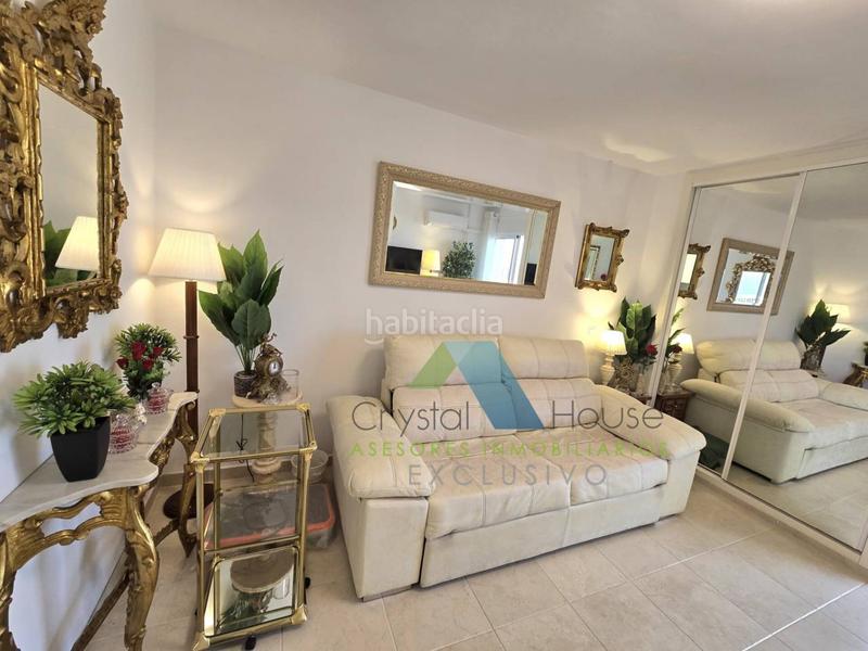 Foto ed6ef94e-d61e-4001-b638-6c2a702d89b1. Estudio  en venta en edificio minerva en Parque de la Paloma Benalmádena