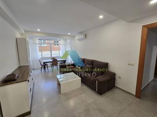 Etagenwohnung in La Malagueta - Monte Sancha