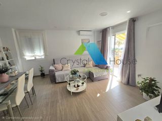 Attique à Guadalmar. Ático en venta en guadalmar