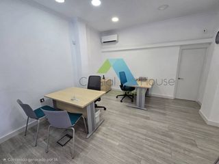 Local Comercial en Calle Beethoven