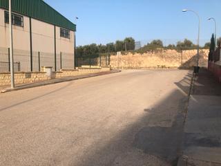 Terrain industriel à Poligono pp-i ampliacion postigos 1. Se vende parcela de 500 m2 en el poligono los postigos en nueva