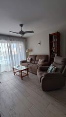 Lloguer Pis a Paseo marítimo rey de españa 85b. Se alquila piso de 3 dormitorios desde 1 de septiembre hasta 30