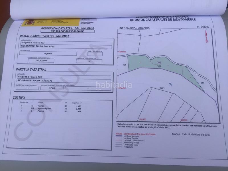 Foto 4e503385-be34-434f-8199-14508046a430. Wohngrundstück in Tolox