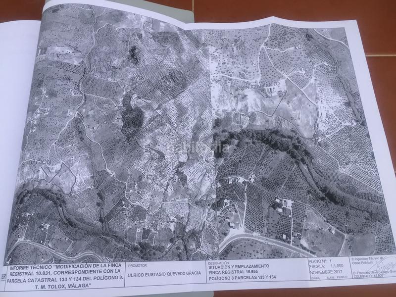 Foto d162d269-24c0-4f31-8857-65a57730c8ae. Wohngrundstück in Tolox