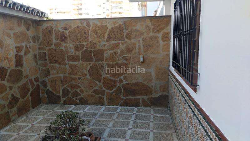Foto ff04a566-7e43-40b9-8789-f47f90aa91ae. Alquiler chalet en calle ronda 6 se alquila casa centro pueblo lópez larga temporada en Fuengirola