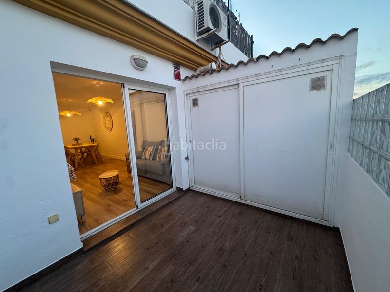 Foto 8568740f-c754-4bc6-a6be-2a3410e4a335. Ático en calle gladiolos 27 en Las Flores Mijas