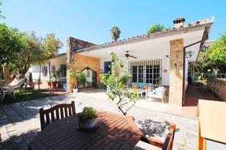 Xalet en Montealto. Chalet con piscina zona montealto