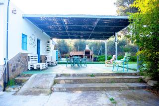 Masía en El Rocío - La Milagrosa. Parcela rustica zona estella del marques