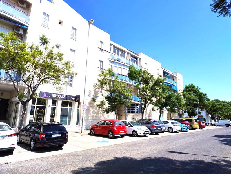 Foto 4dc93d62-2998-4b79-bd7e-c55654e8d006. Piso  con terraza en zona puertas del sur en Puertas del sur - Guadabajaque Jerez de la Frontera