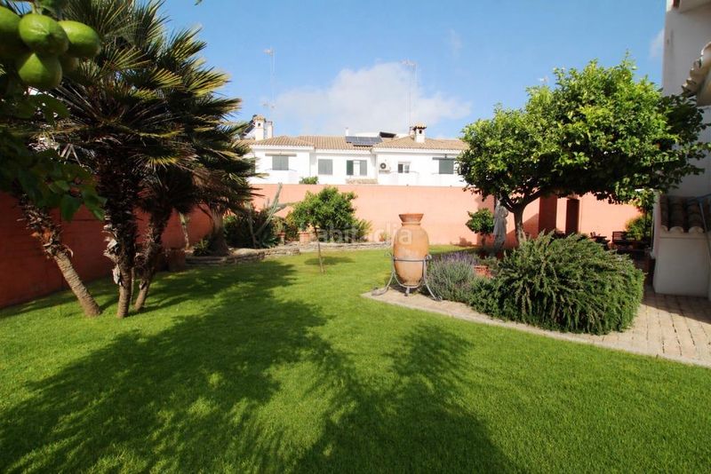 Foto 41ef023b-9bed-47d1-8a62-a4b6cdf56fdc. Chalet  con piscina en El Altillo en El Altillo Jerez de la Frontera