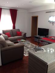 Lloguer Pis  Calle cuarteles. Amplio piso de 2 dormitorios y 1 baño en el centro de málaga