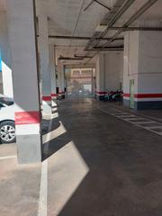 Aparcament cotxe  Plaza manos unidas