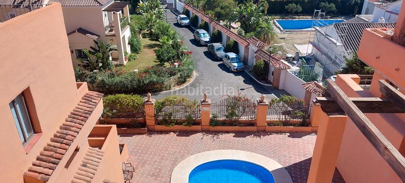 Foto 798e5e92-ccf3-4e34-aeb6-e199341707a5. Àtic amb xemeneia piscina a Paraiso - Barronal Estepona