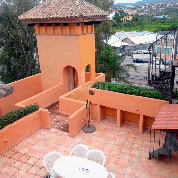 Foto ac0dede8-9e06-421e-92ae-2ba52d511bd5. Ático bonito ático en 2ª línea de playa con piscina en Estepona
