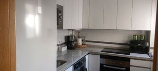 Flat in Calle Borgoña