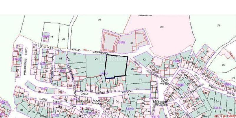 Foto 5644e8ae-e016-4995-95e5-65a9c479dd7b. Terrain résidentiel dans calle valparaiso 1 dans Aznalcóllar