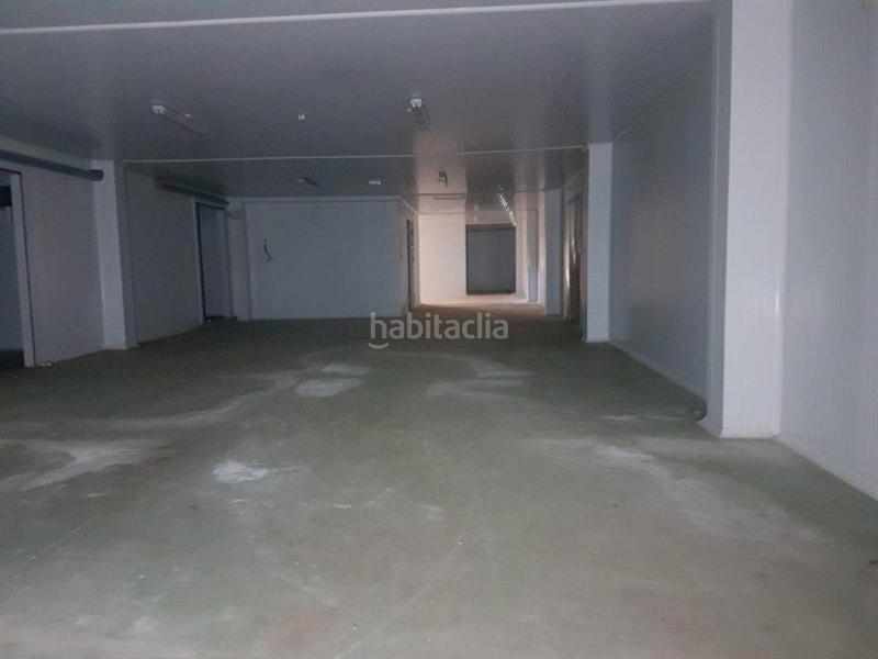 Foto a9498bf4-af3a-406f-a23d-431a7d311c3f. Fabrikhalle in calle aracena 12 in Cala