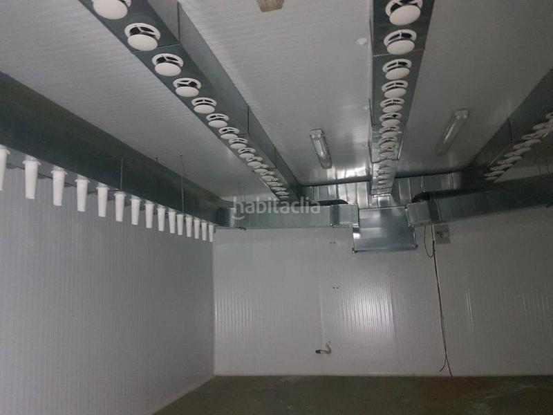 Foto a9920261-6523-40c7-b4c8-860b033650e3. Fabrikhalle in calle aracena 12 in Cala