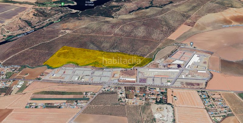 Foto 0b1d98f7-4e24-4ad5-b667-cc880ed780e6. Finca rústica a a-460 81 a Guillena pueblo Guillena