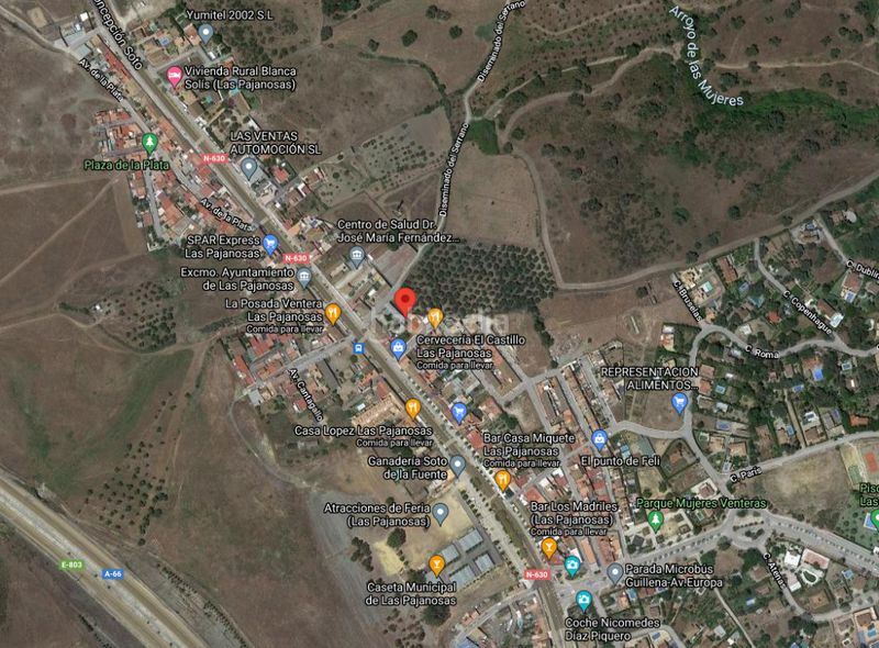 Foto aaf25390-6dd2-46e0-89b9-007073153d41. Finca rústica a a-460 81 a Guillena pueblo Guillena