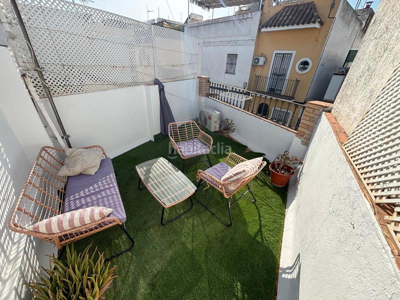 Foto 801ec88d-64db-45e4-99a0-e7dc09ac8037. Casa adossada a El Cerro Sevilla