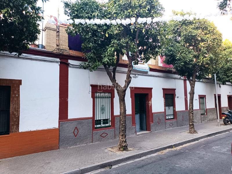 Foto 87917244-f257-471a-815d-ce99389bc54e. Maison jumelée dans Barrio León Sevilla