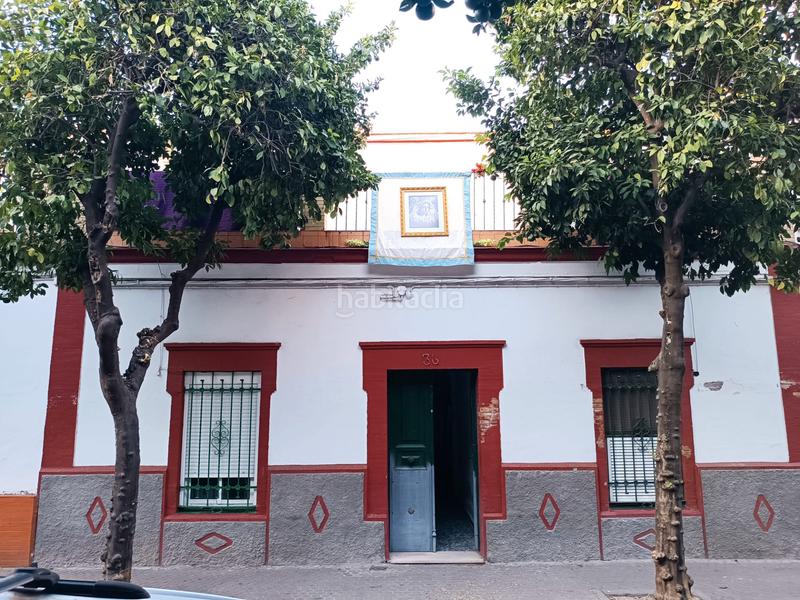 Foto 9a97f08d-70f6-46c5-8cc5-9394497cebc4. Maison jumelée dans Barrio León Sevilla