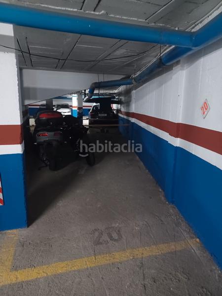 Foto c5f68190-f4c1-44c2-8f2f-4f94ccf84ed5. Posto auto in Barrio León Sevilla