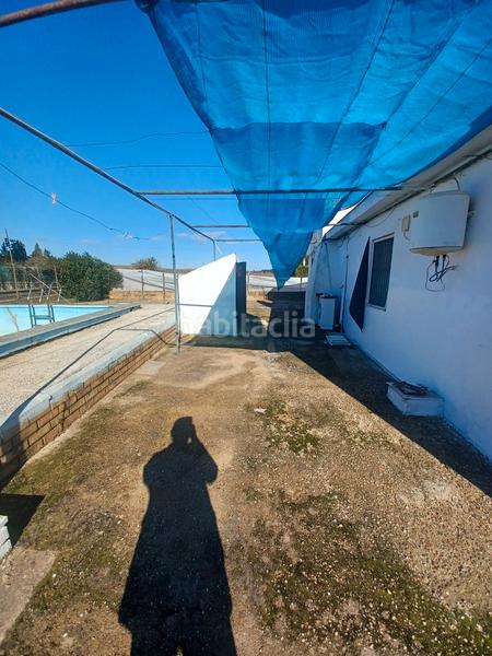 Foto a9dda743-932a-44e4-9205-bd44ada0125c. Casale con parcheggio piscina in Sanlúcar la Mayor