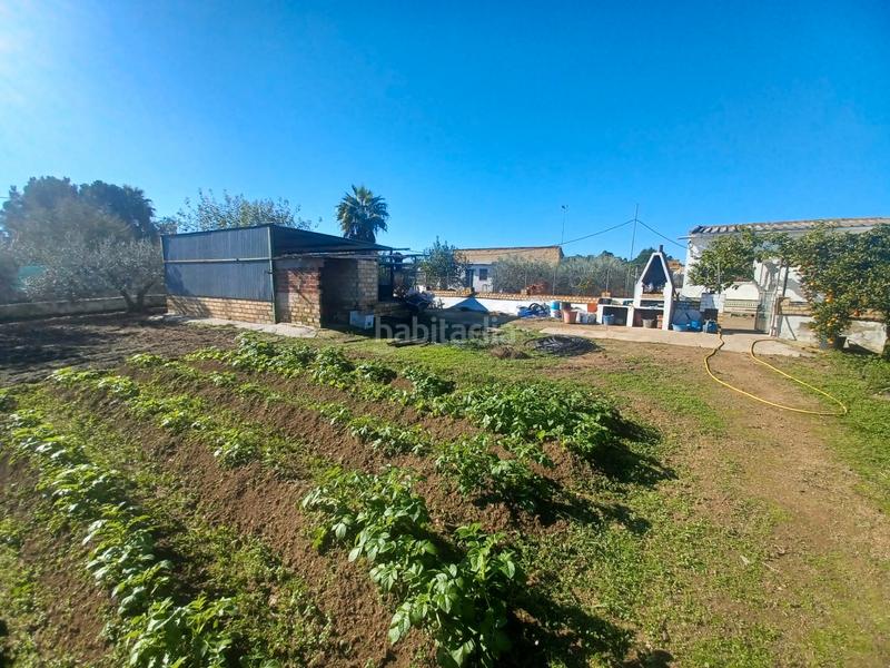 Foto 09fd5ad3-8e72-4f01-a62a-e5a7dafb7373. Casa amb aparcament piscina a Sanlúcar la Mayor