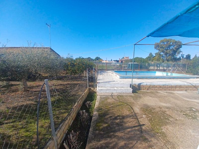 Foto 7498e409-5b8d-4150-8f76-69a8c2df1b41. Casa amb aparcament piscina a Sanlúcar la Mayor