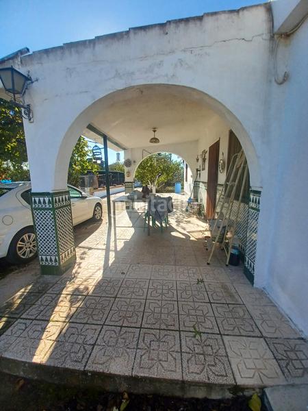 Foto 1b6f691f-2d57-465a-bac7-e7689aad9aed. House with parking pool in Sanlúcar la Mayor