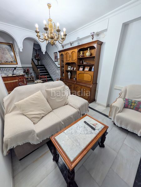 Foto d1dbad44-29bb-4149-a886-811e19809f04. Casa amb aparcament a Palmete Sevilla