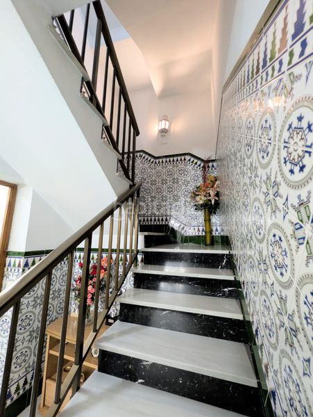 Foto fb0ab423-4db2-4624-82d3-076239265a45. Casa amb aparcament a Palmete Sevilla