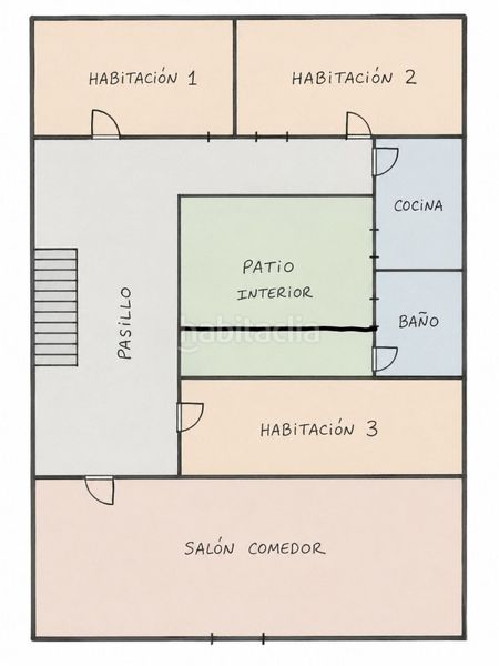Foto 653c1a98-3587-419b-acd9-9edc9ba9e72f. Casa a La Plata Sevilla