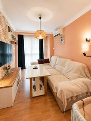 Flat  Calle virgen del rosario. ¡se vende piso, listo para entrar a vivir en san juan de aznalfa
