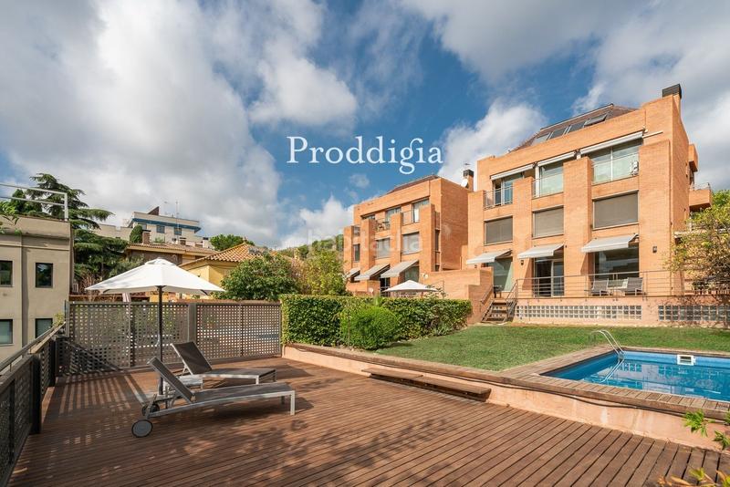 Foto 66e17b53-fcba-44c6-a167-a82a2345ddc6. Maison avec chauffage parking piscine dans Sant Gervasi - Bonanova Barcelona